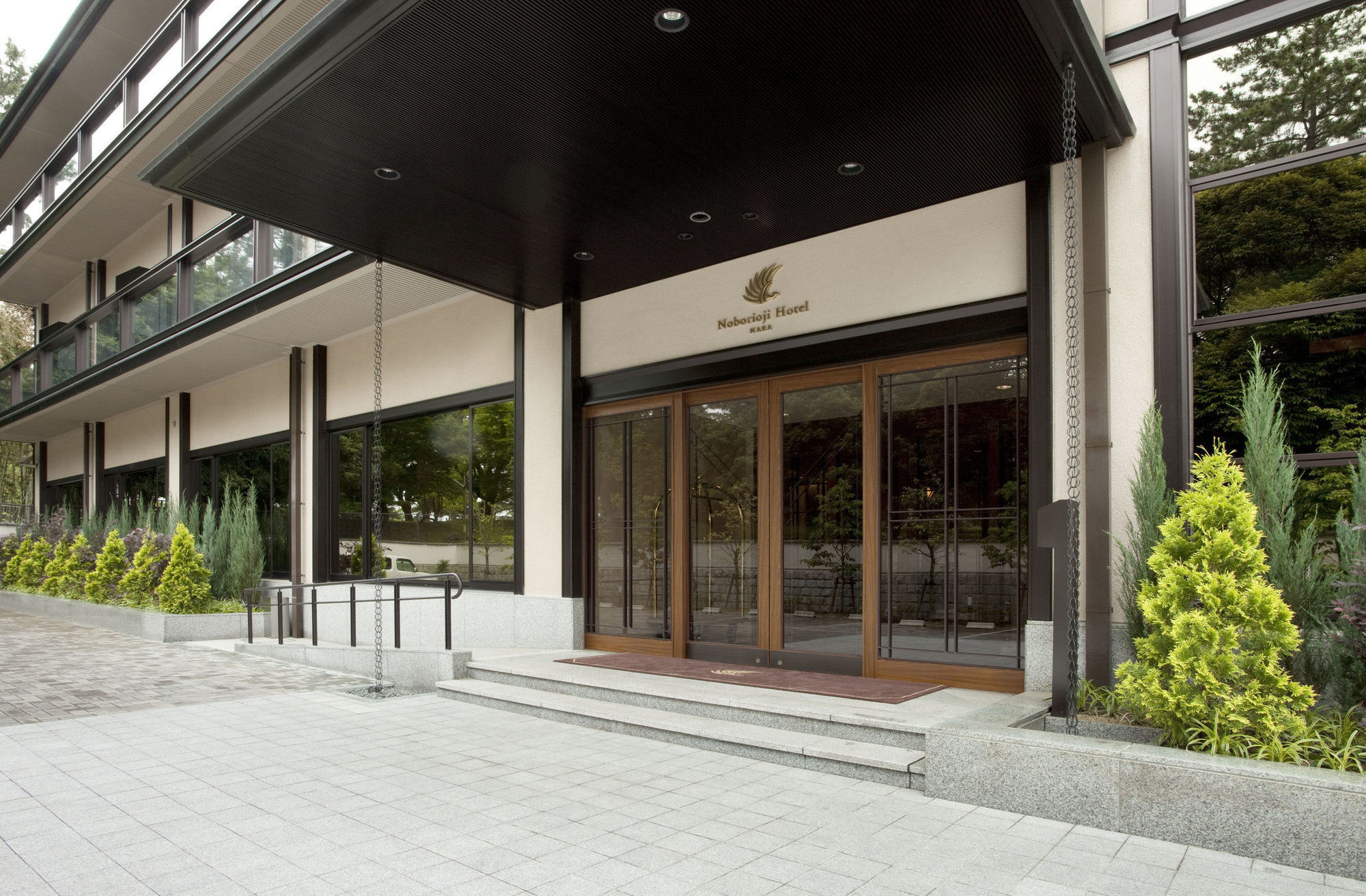 Noborioji Hotel Nara Exterior photo