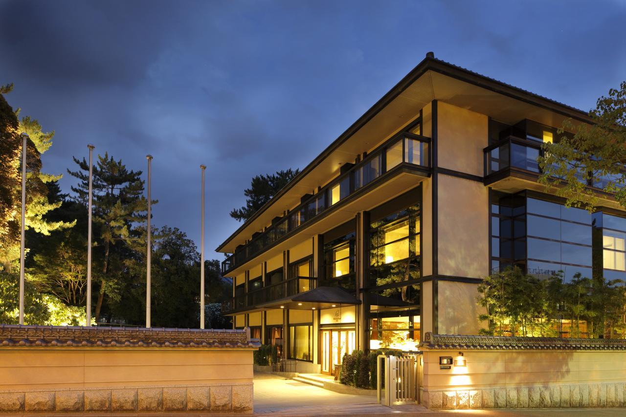 Noborioji Hotel Nara Exterior photo