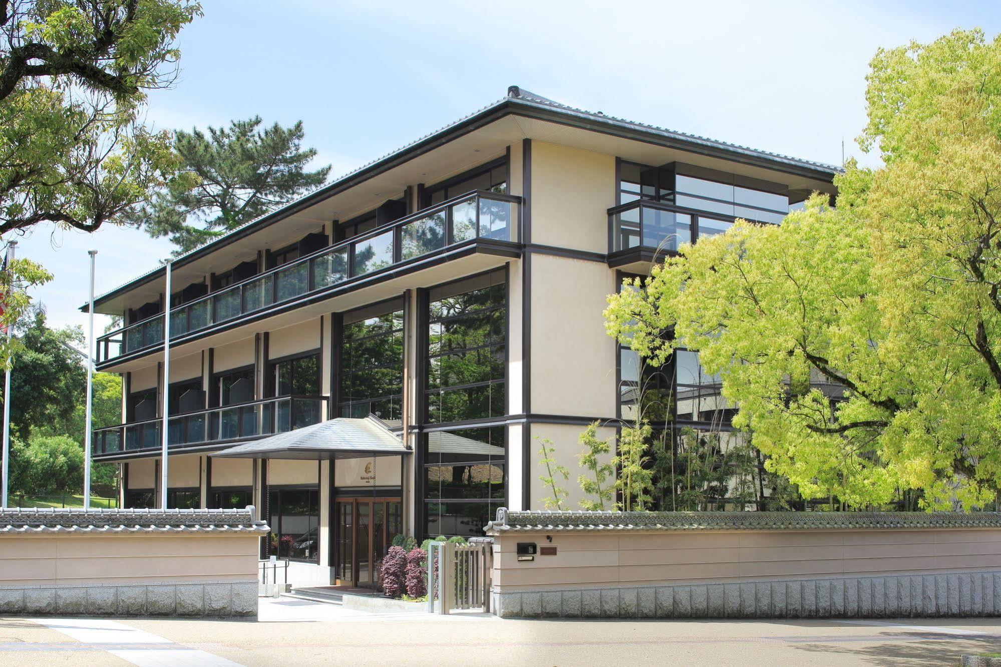 Noborioji Hotel Nara Exterior photo