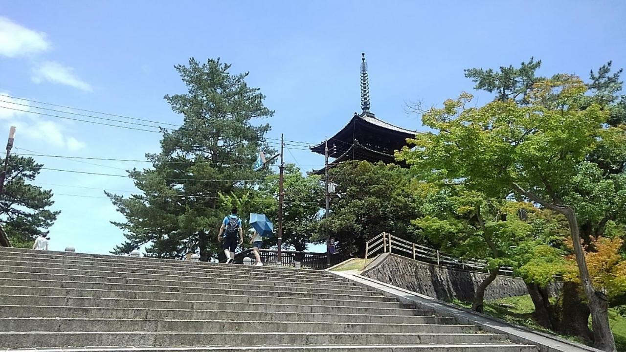 Noborioji Hotel Nara Exterior photo