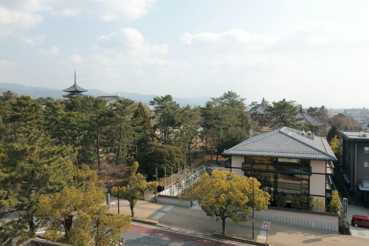 Noborioji Hotel Nara Exterior photo