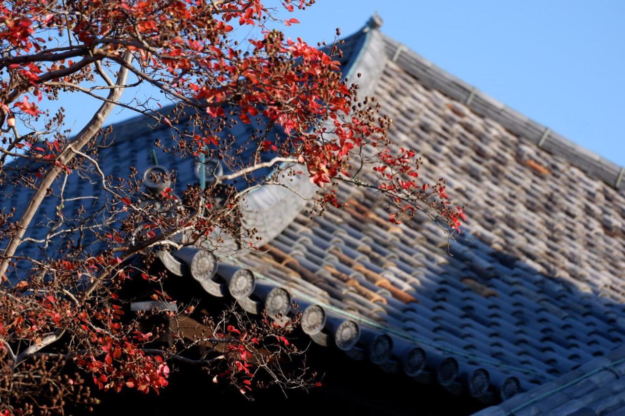 Noborioji Hotel Nara Exterior photo