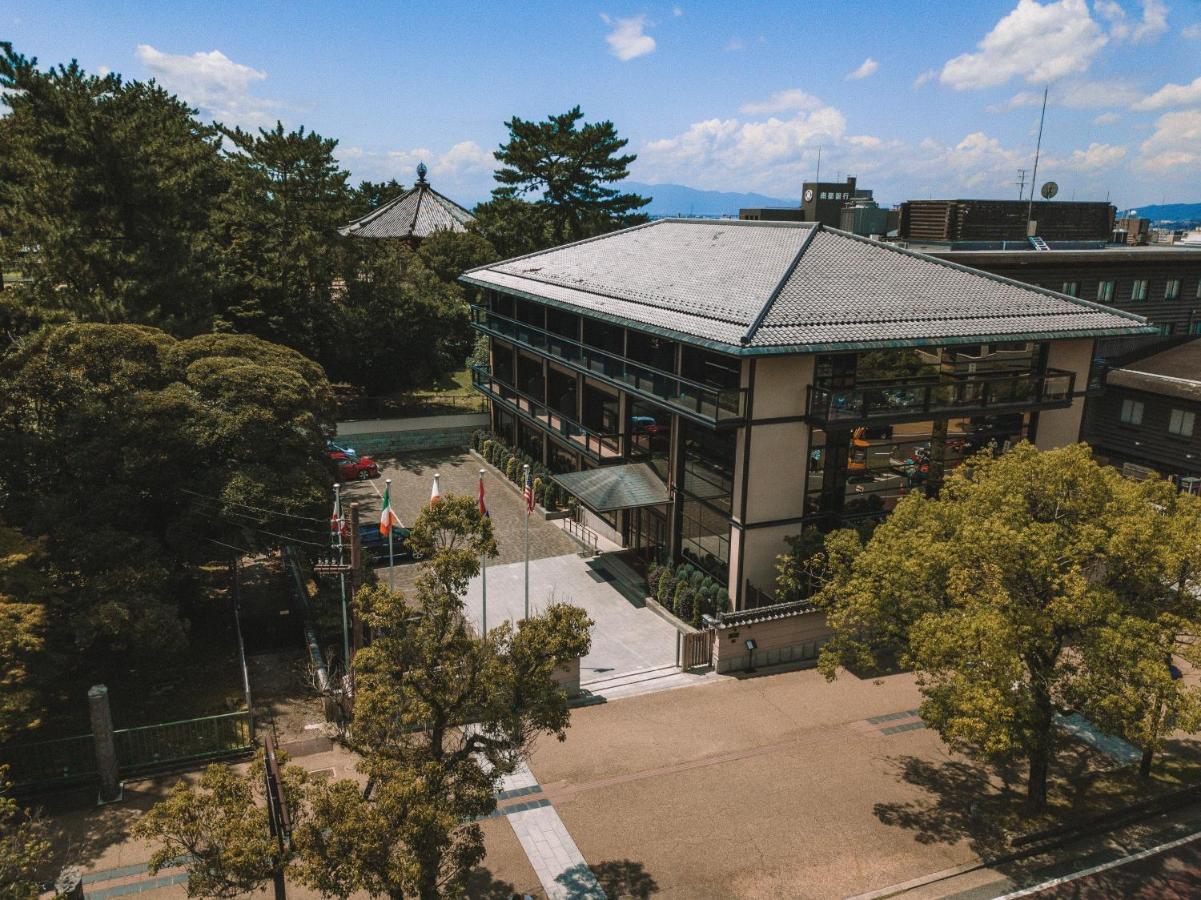 Noborioji Hotel Nara Exterior photo